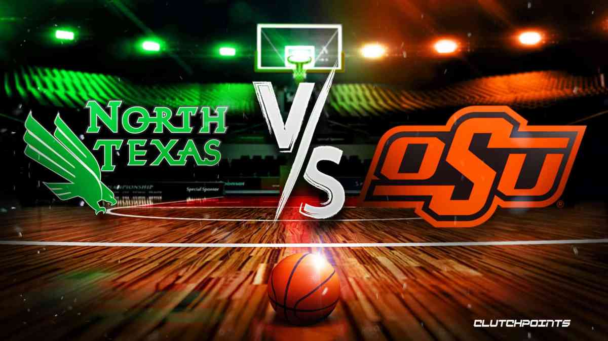 North texas Oklahoma State prediction