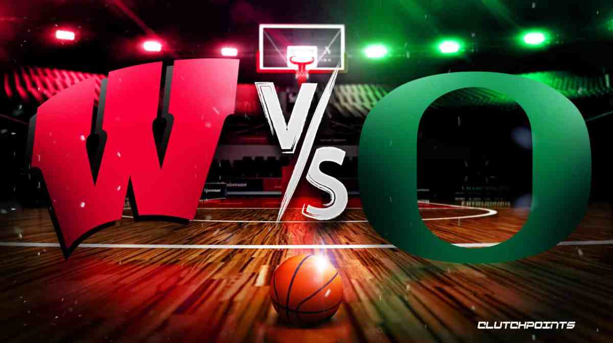Wisconsin Oregon prediction, Oregon basketball
