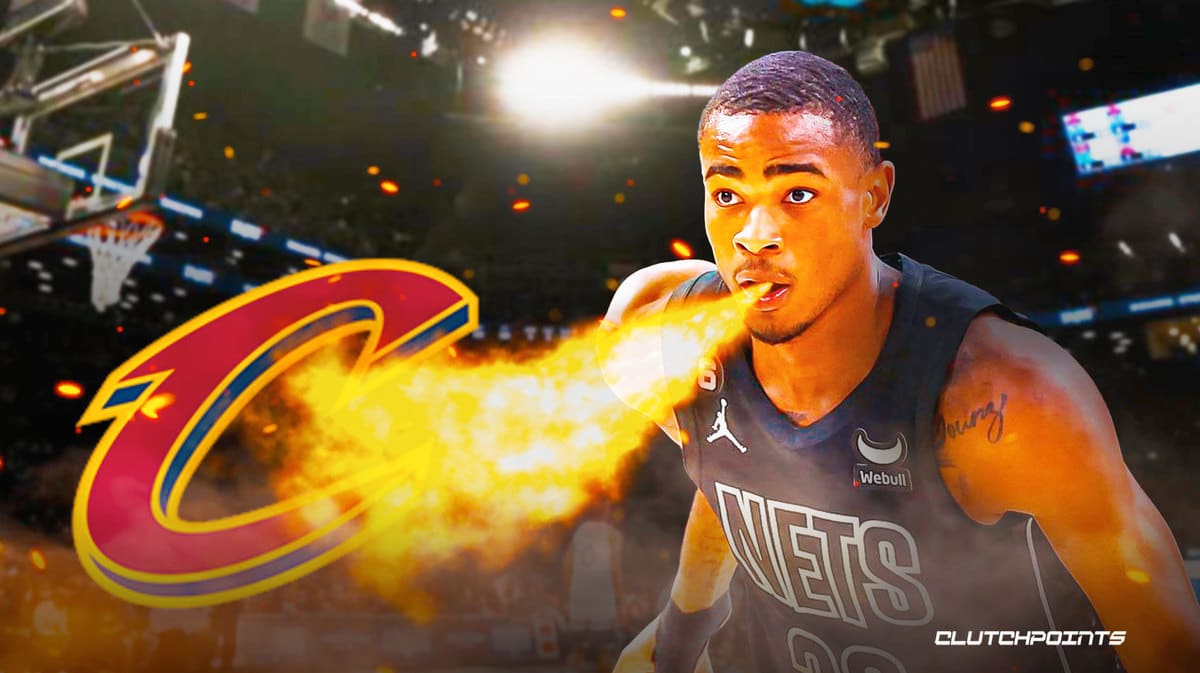 Nets, Nic Claxton, Cavs, Nic Claxton Nets, Nets Cavs