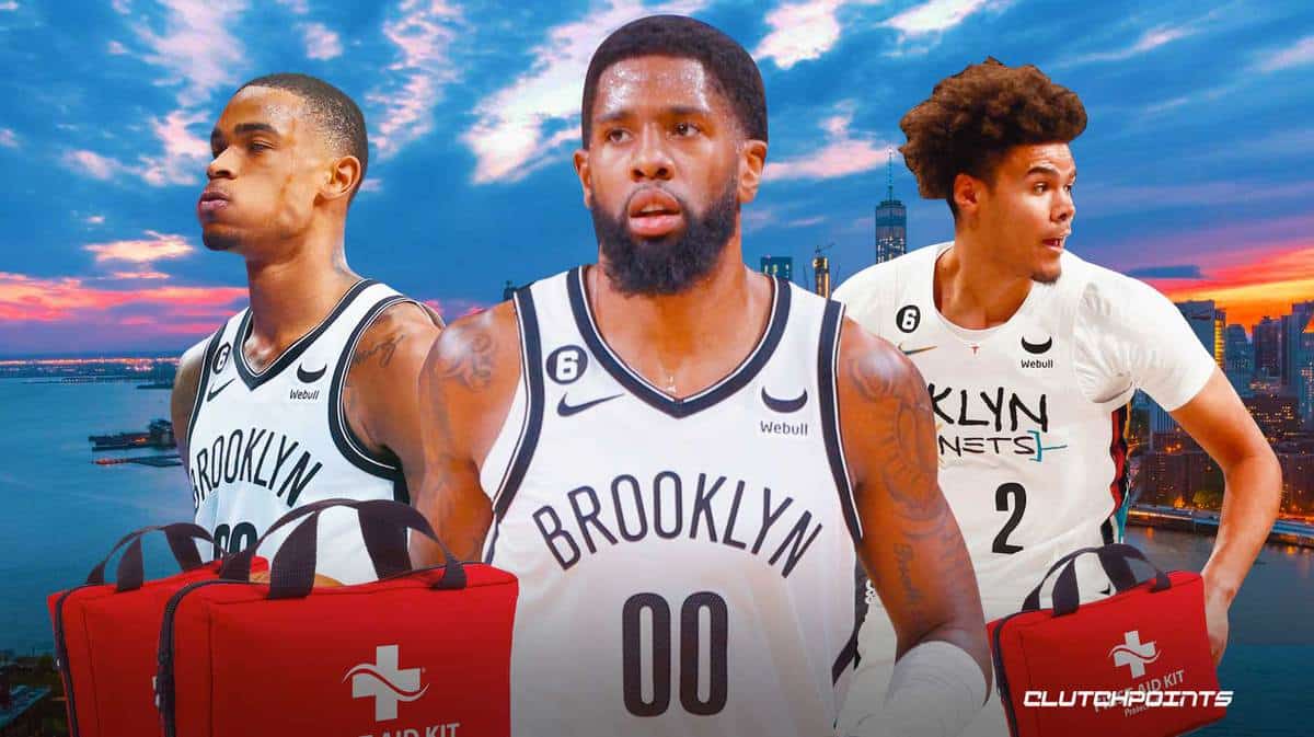Royce O'Neale, Nets, Nets roster