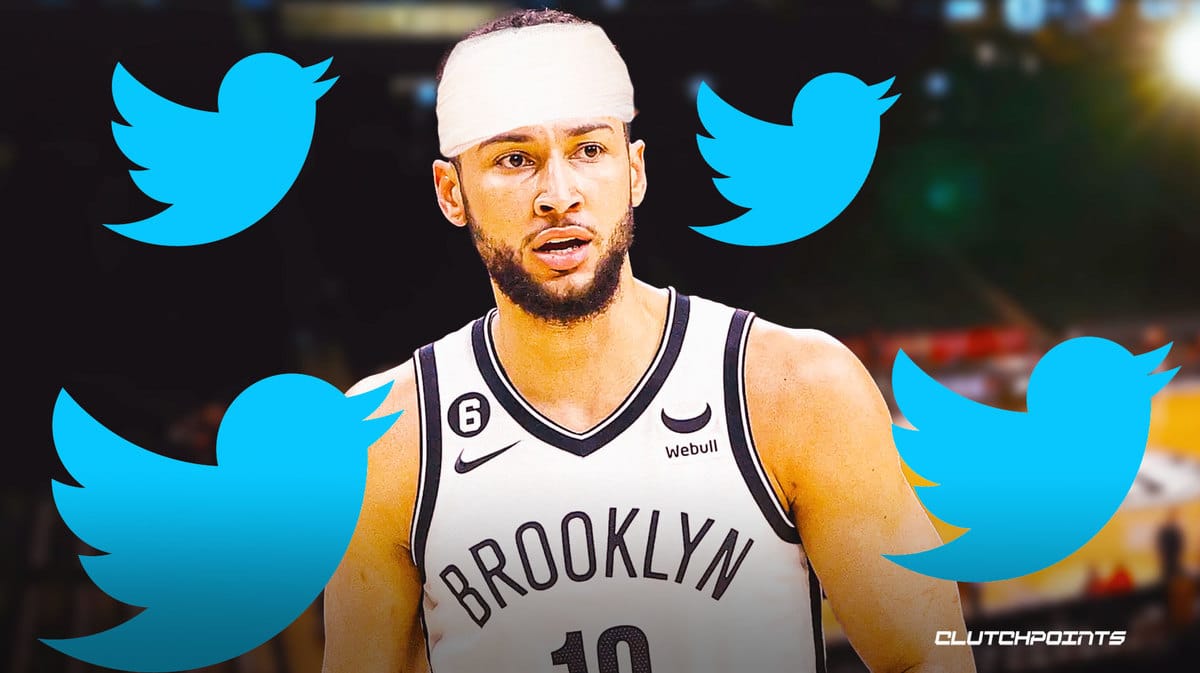 Ben Simmons, Brooklyn Nets, Ben Simmons injury