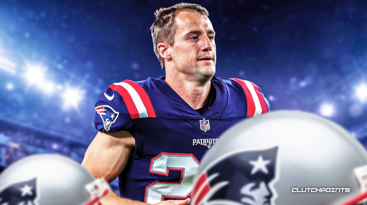 Cody Davis, New England Patriots