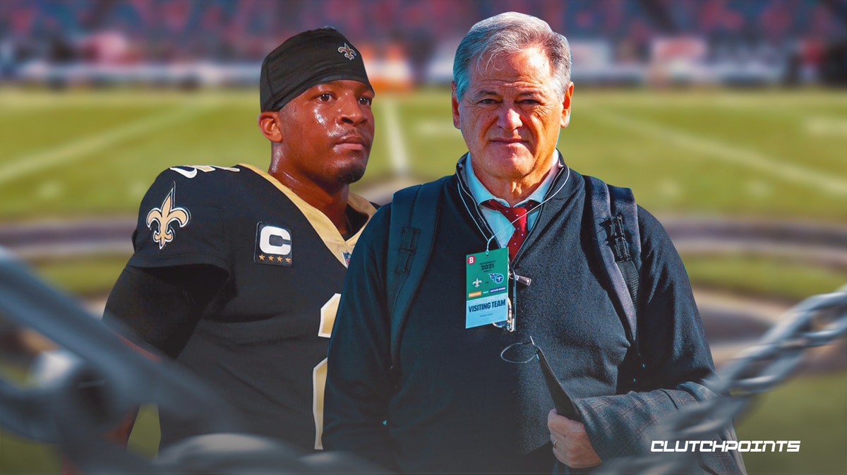New Orleans Saints, Jameis Winston, Jameis Winston Saints, Jameis Winston contract, Jameis Winston deal