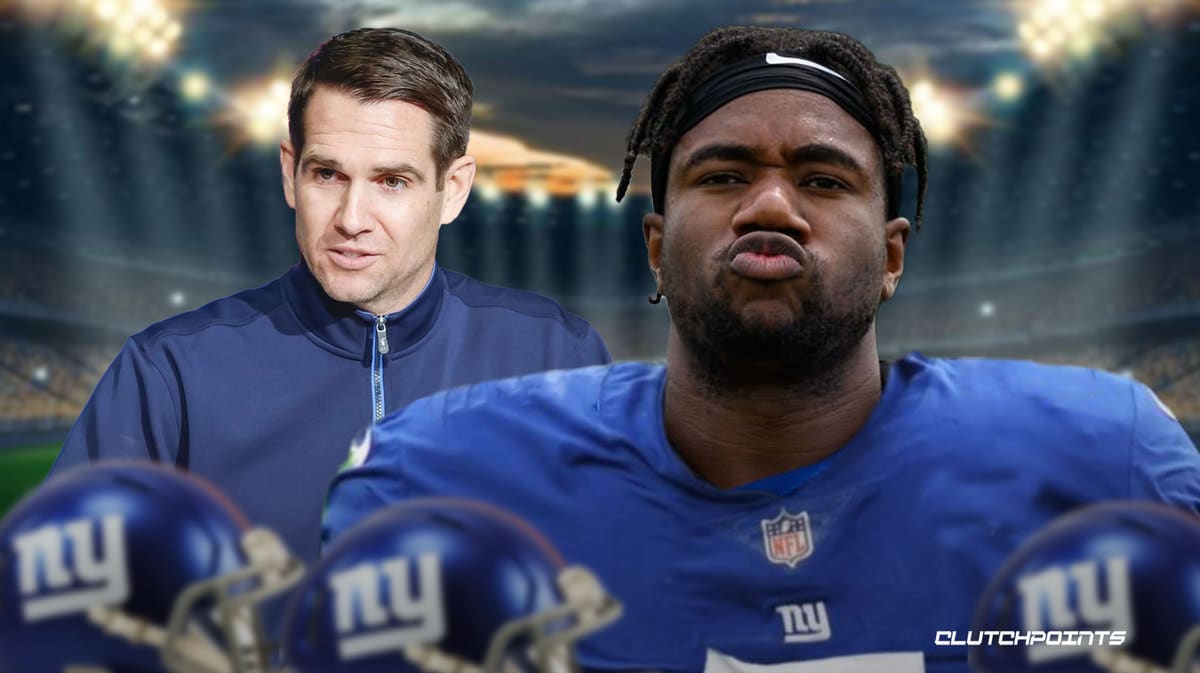 Bobby Okereke, Giants, Colts, Matt Breida, Wink Martindale