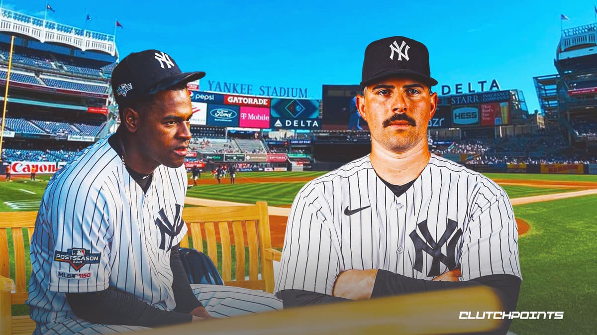 New York Yankees, Carlos Rodon, Luis Severino, injury