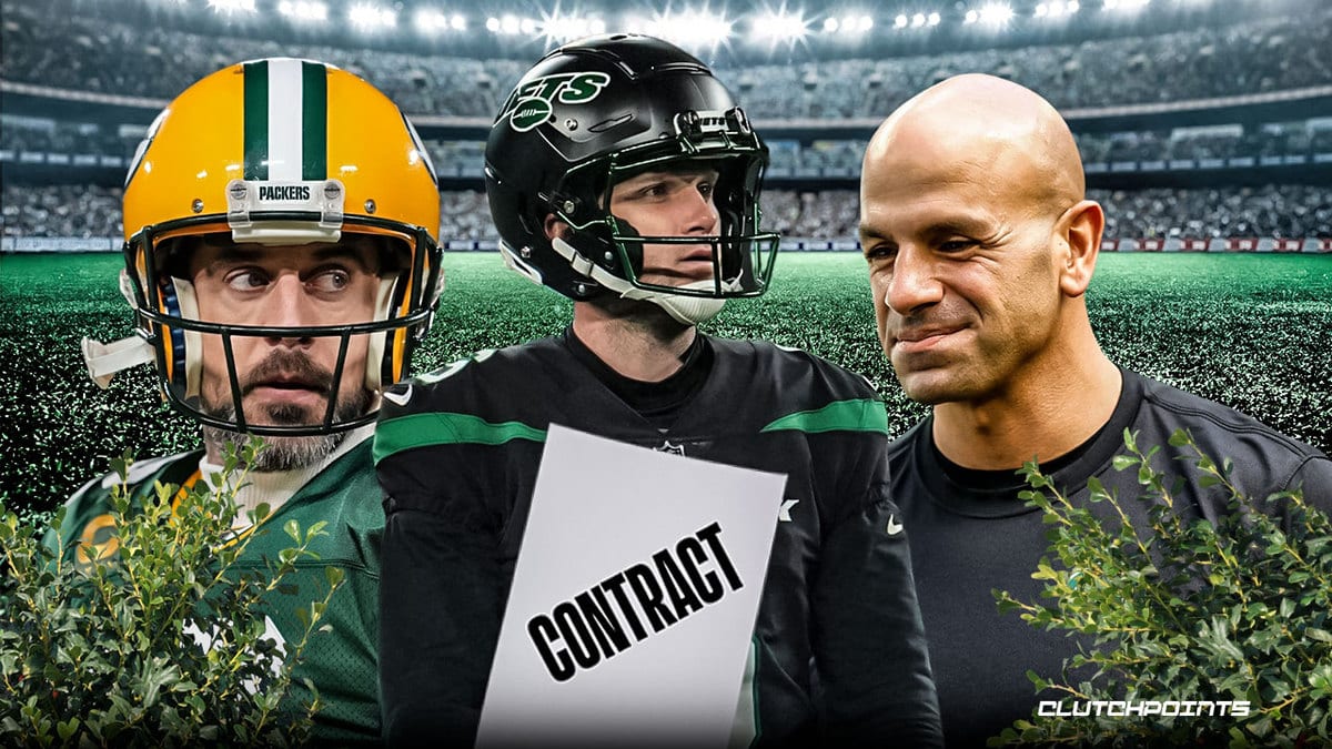 Jets, Aaron Rodgers, Greg Zuerlein