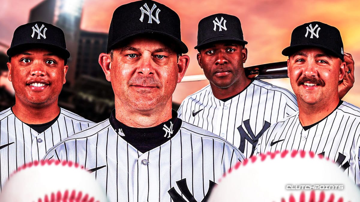 New York Yankees, Aaron Boone