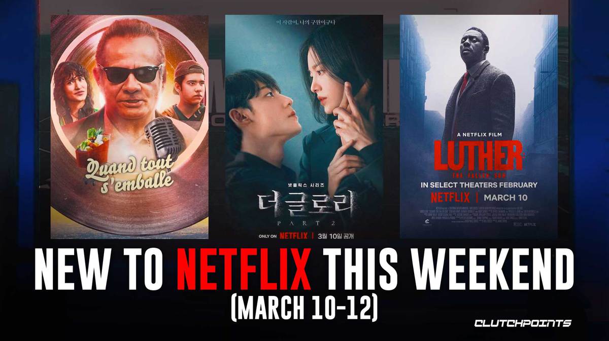 What's Coming to Netflix in March 2023 - What's on Netflix