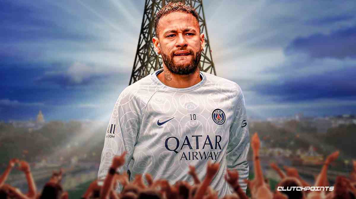 Neymar, PSG