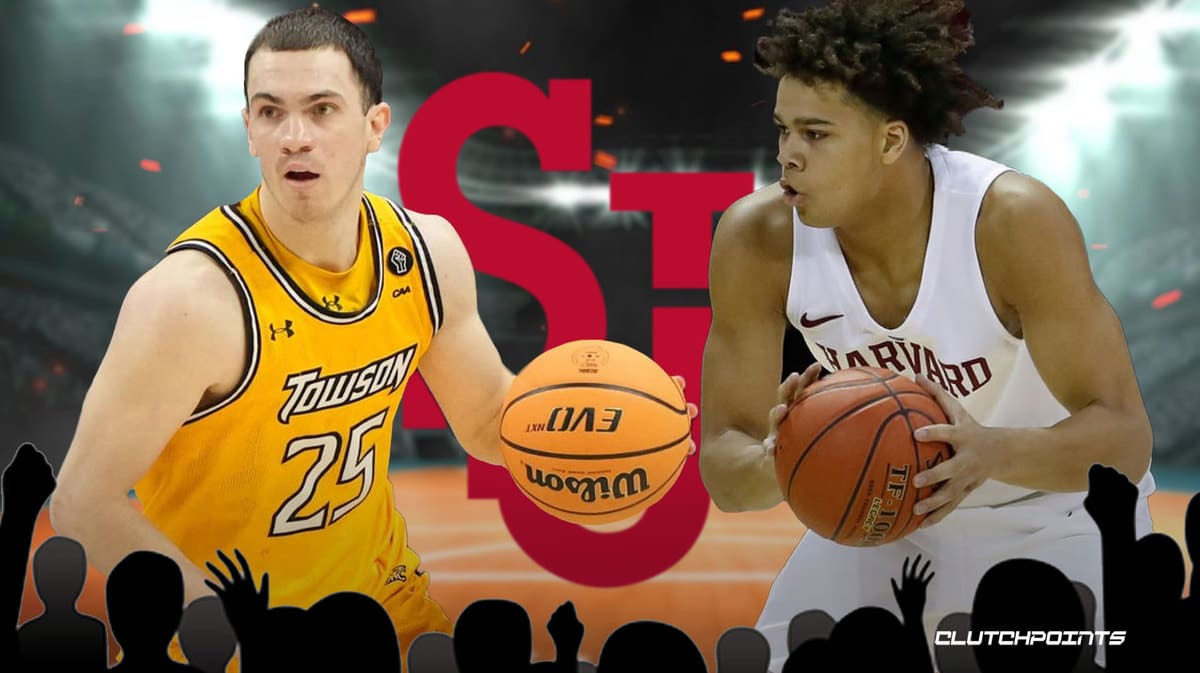 Rick Pitino, St. John's basketball, Nick Timberlake, Chris Ledlum