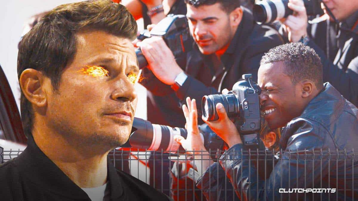Nick Lachey, paparazzi, anger management