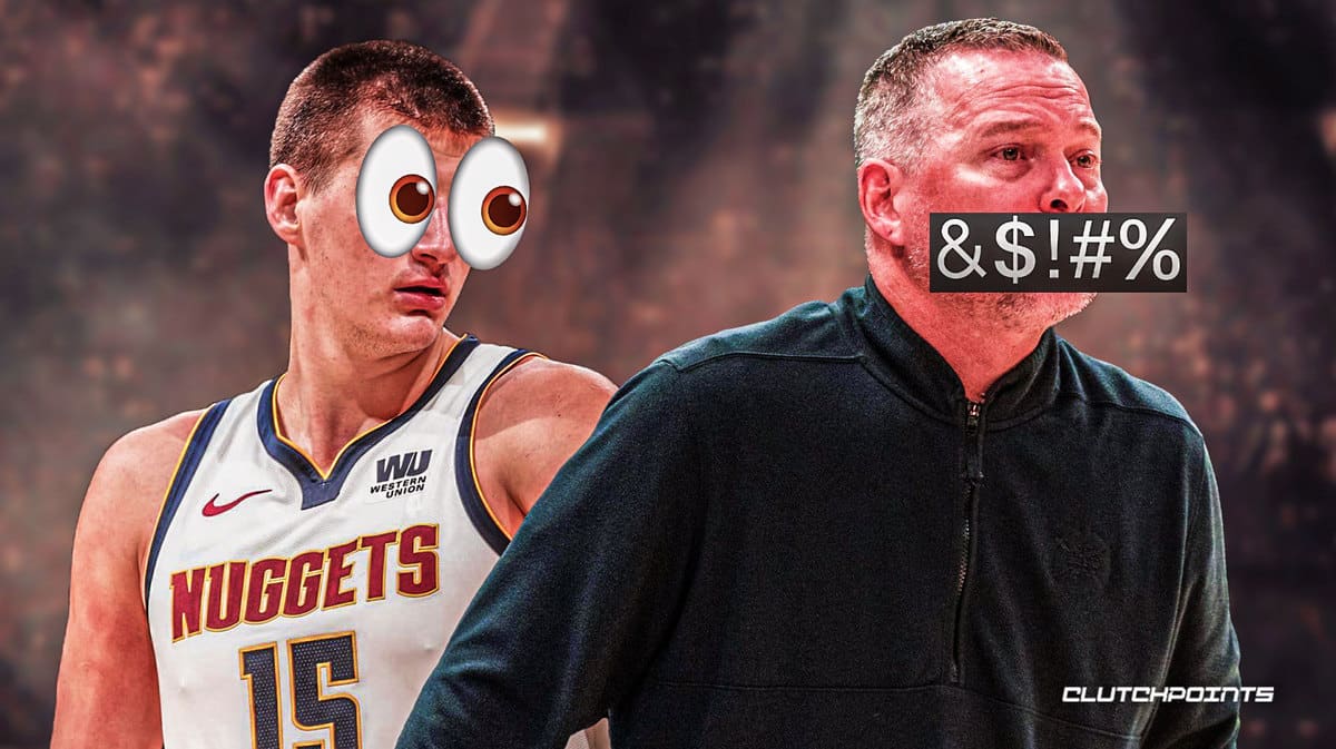 Nikola Jokic, Nuggets, Michael Malone