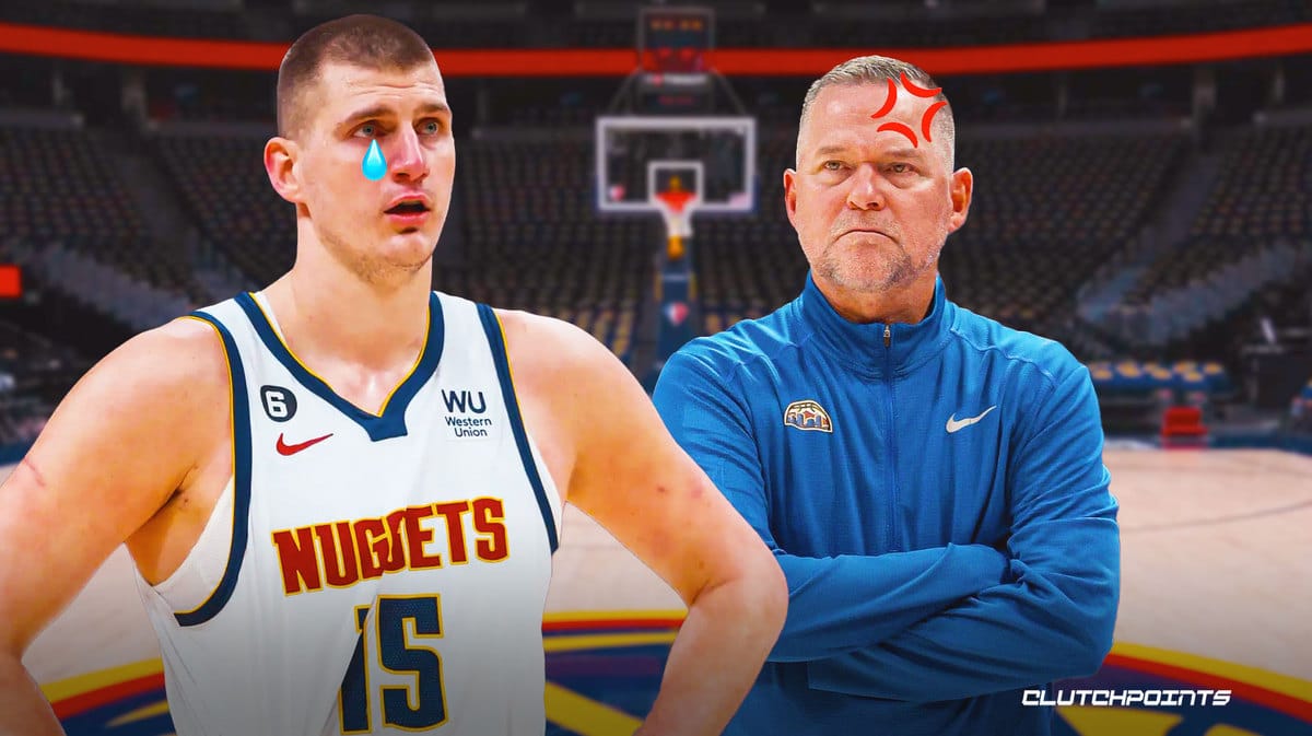 Nikola Jokic, Nuggets, Mike Malone