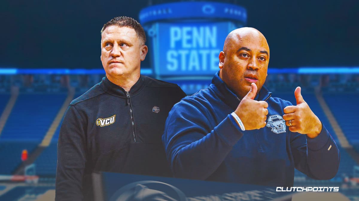 Micah Shrewsberry, Penn State, Mike Rhoades, VCU basketball, Penn State basketball