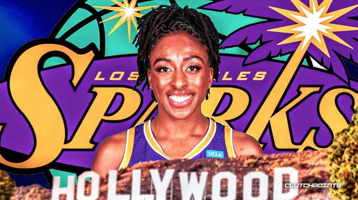 Nneka Ogwumike, Los Angeles Sparks