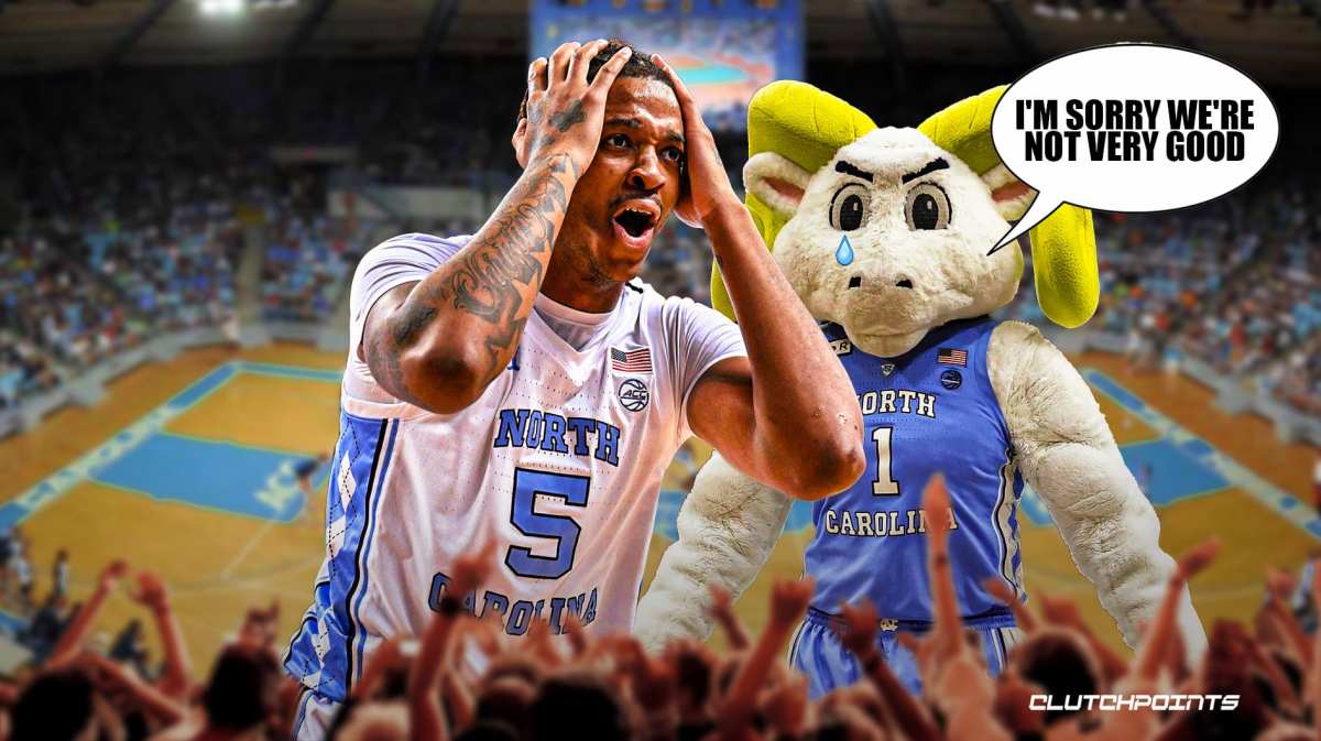 North Carolina basketball, Armando Bacot, ACC Tournament, Armando Bacot North Carolina, North Carolina Virginia