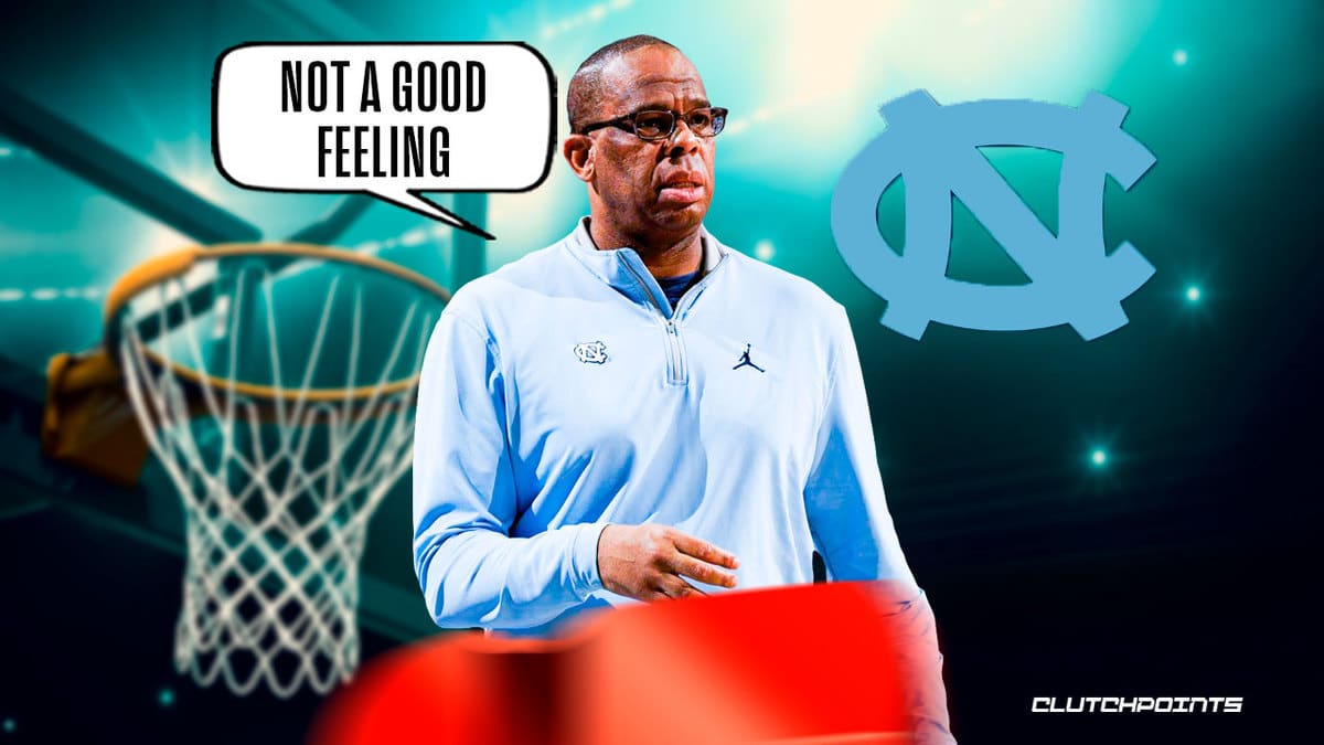 Hubert Davis, North Carolina Tar Heels, UNC, North Carolina Basketball