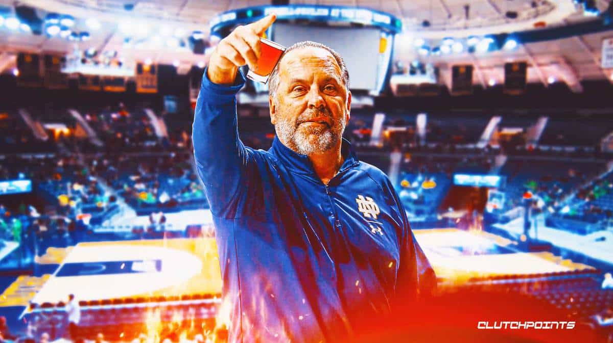 Mike Brey, Notre Dame Basketball, Mike Brey whiskey