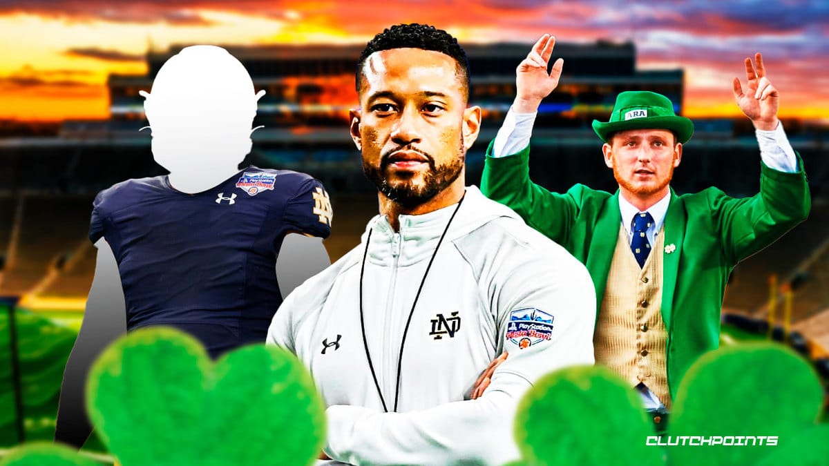 Notre Dame football, Notre Dame jerseys, Notre Dame green jerseys, St. Patrick's Day, Ohio State football