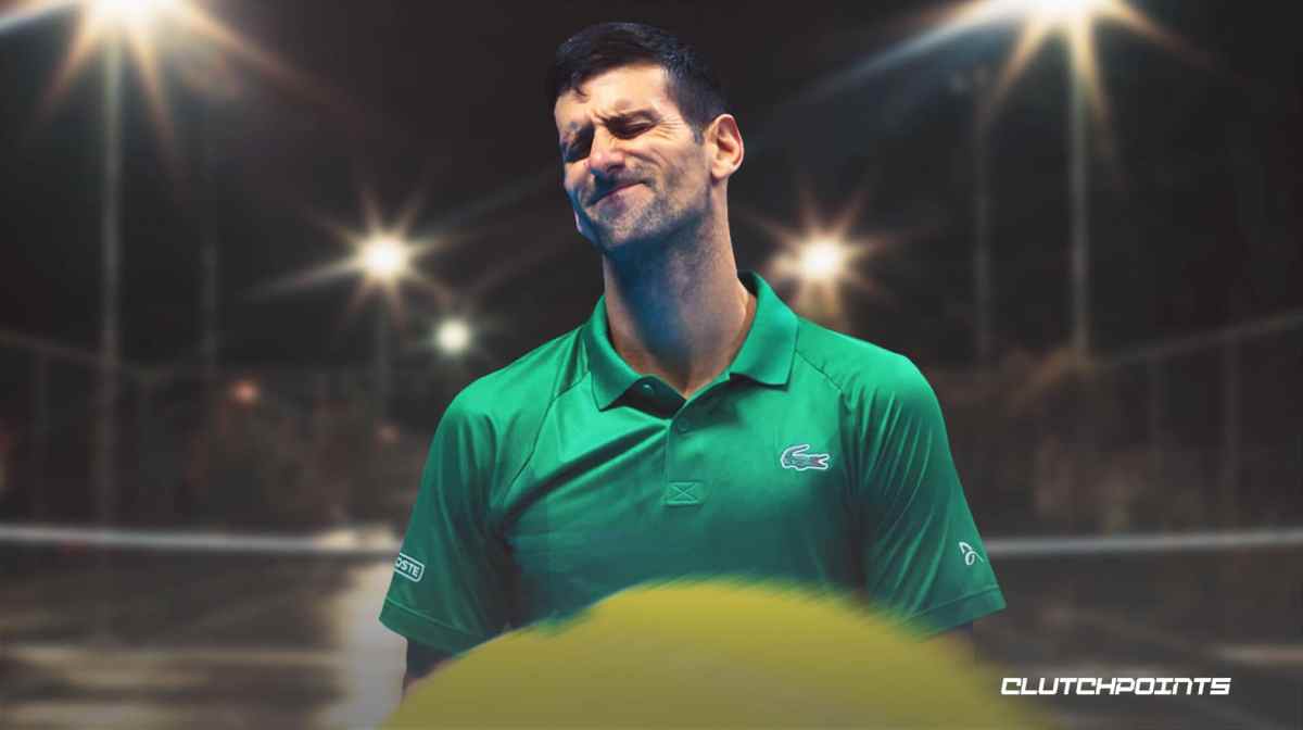 Novak Djokovic, Indian Wells, BNP Paribas Open