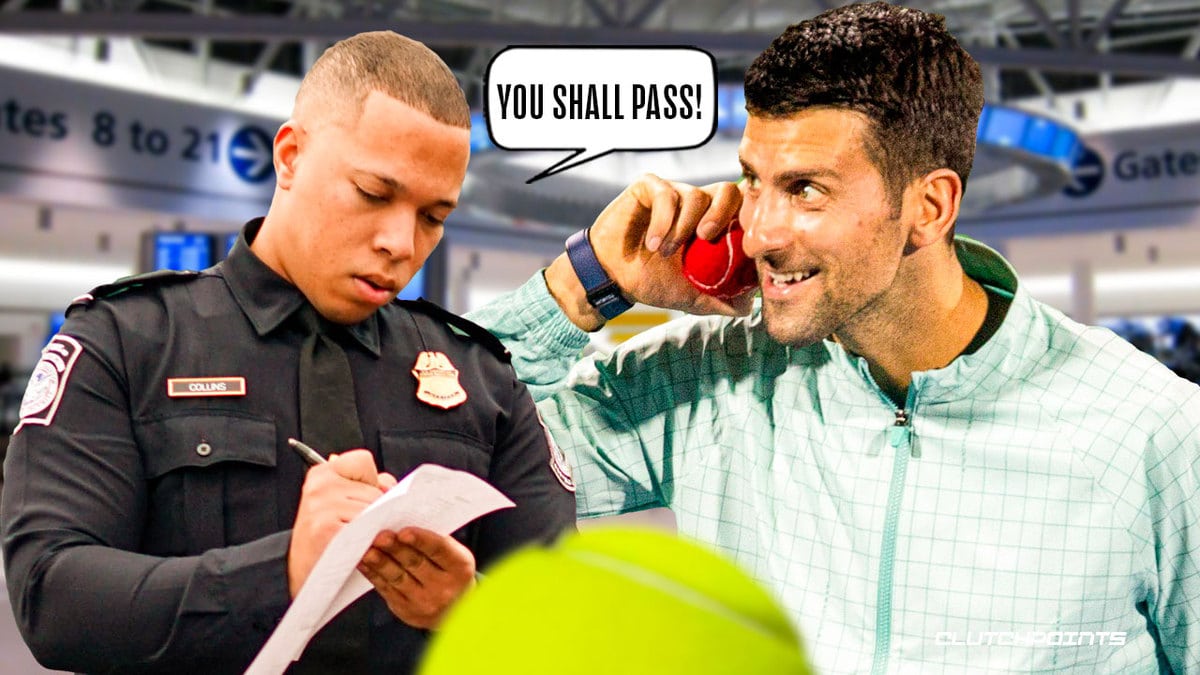 Novak Djokovic, tennis