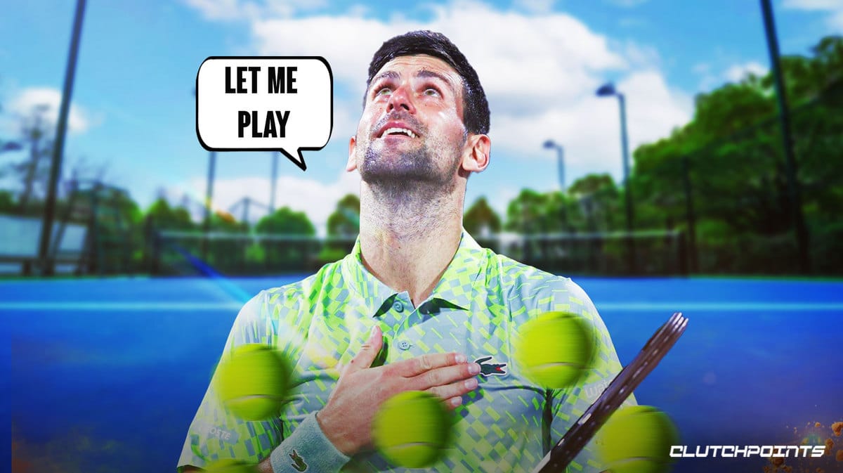 Novak Djokovic vaccine saga continues, barred from Miami Open