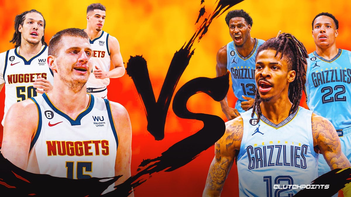 Nuggets , Grizzlies