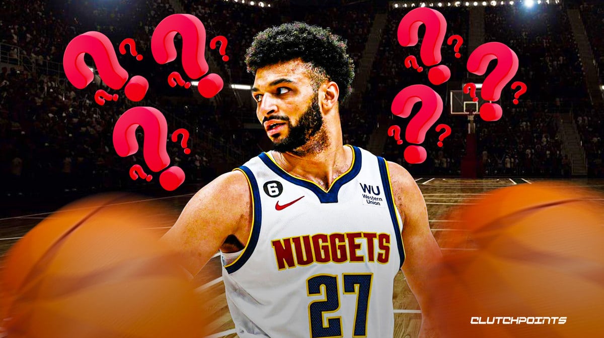 Jamal Murray, Denver Nuggets