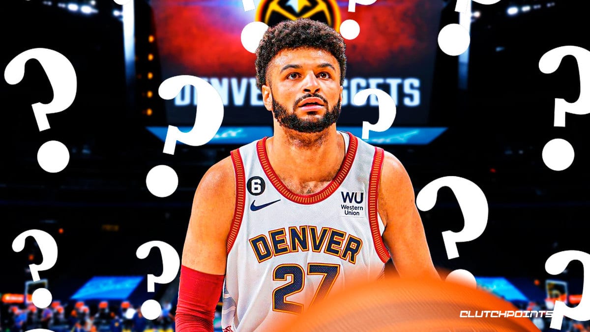 Jamal Murray, Denver Nuggets