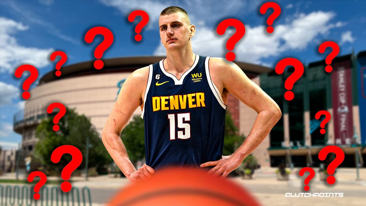 Nikola Jokic, Denver Nuggets