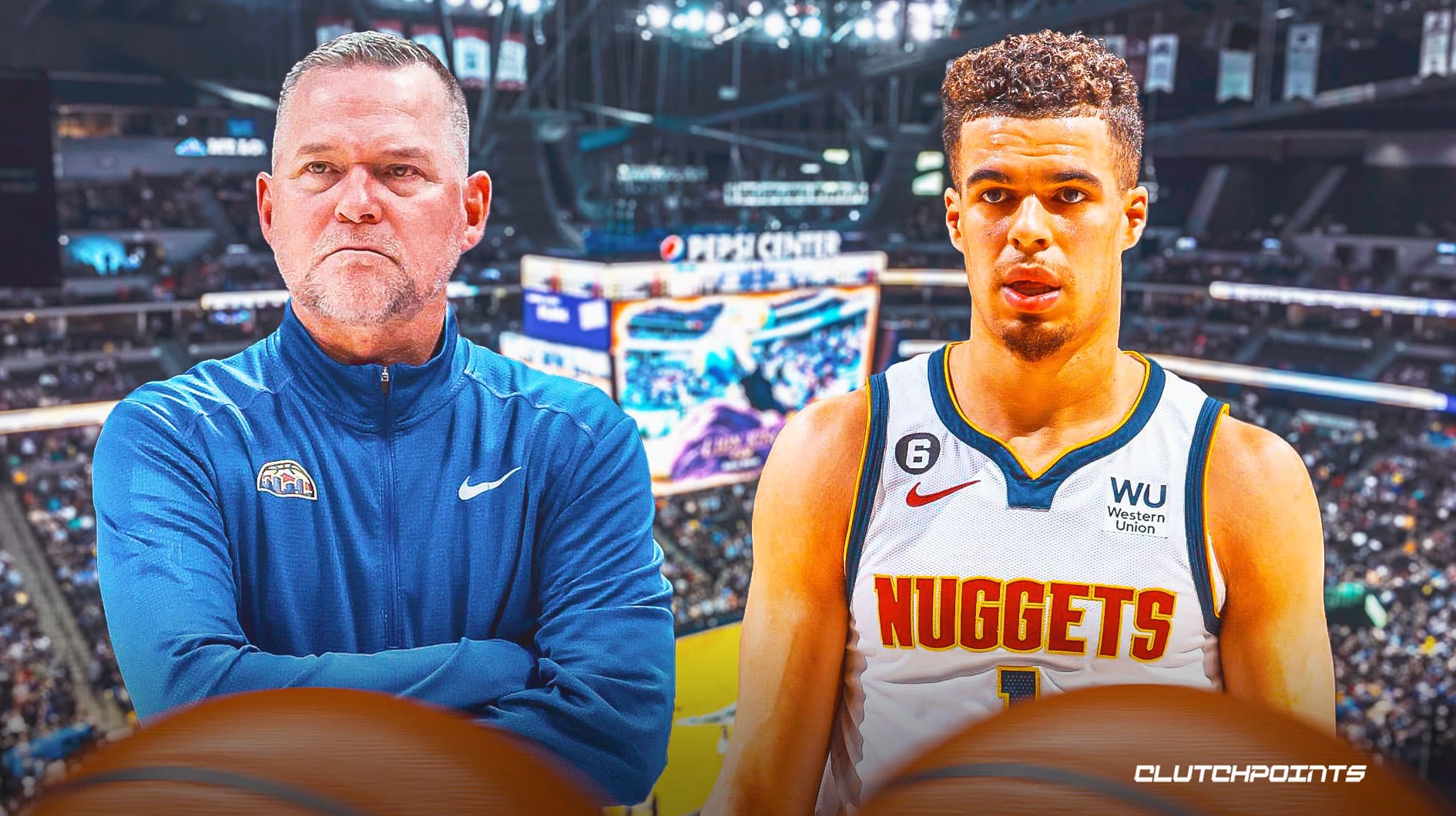 Nuggets: Michael Porter Jr. throws shade at Michael Malone after Nets loss