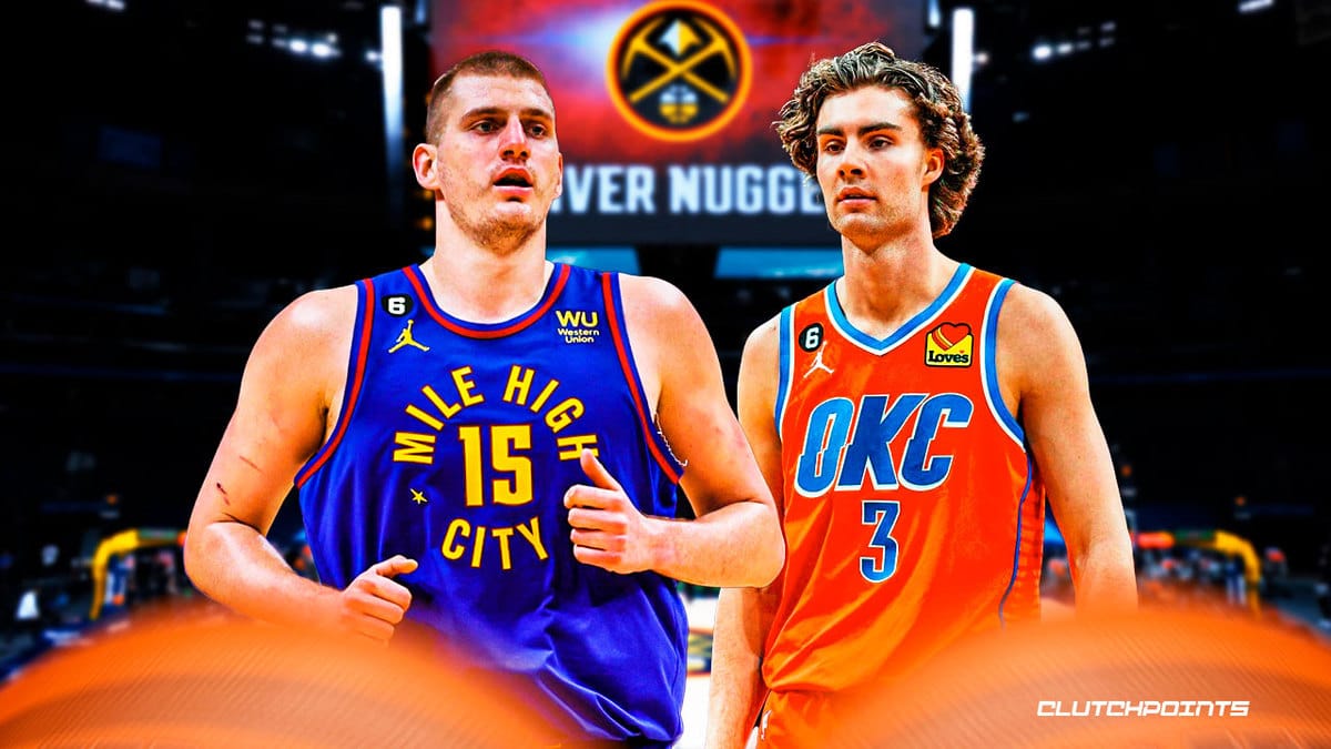 Nikola Jokic, Denver Nuggets