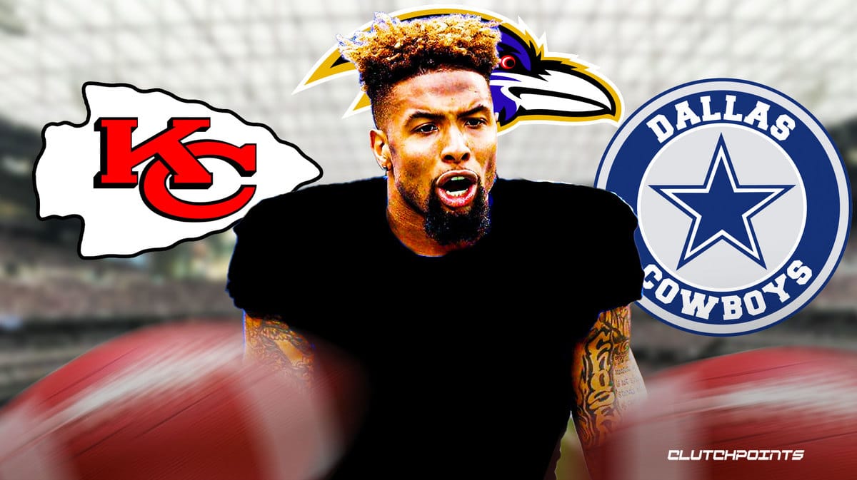 Chiefs Just Made an Under-the-Radar Move to Get Odell Beckham Jr.