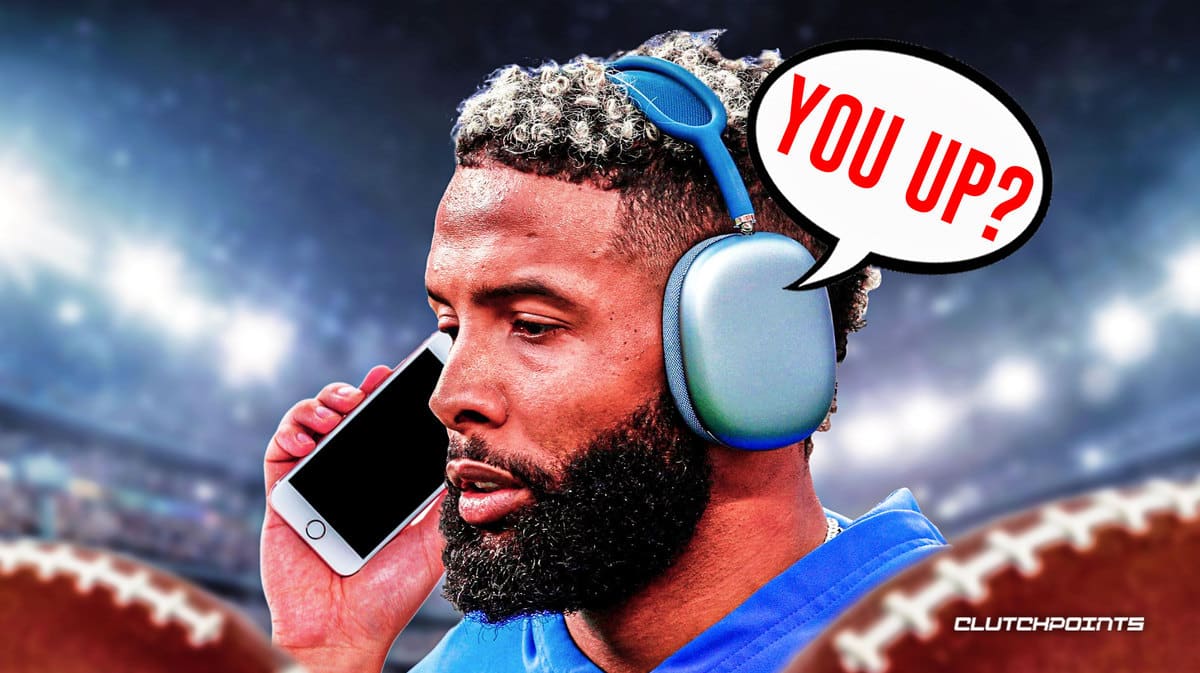 Odell Beckham Jr. plans to visit Bucs on free-agent tour, Von