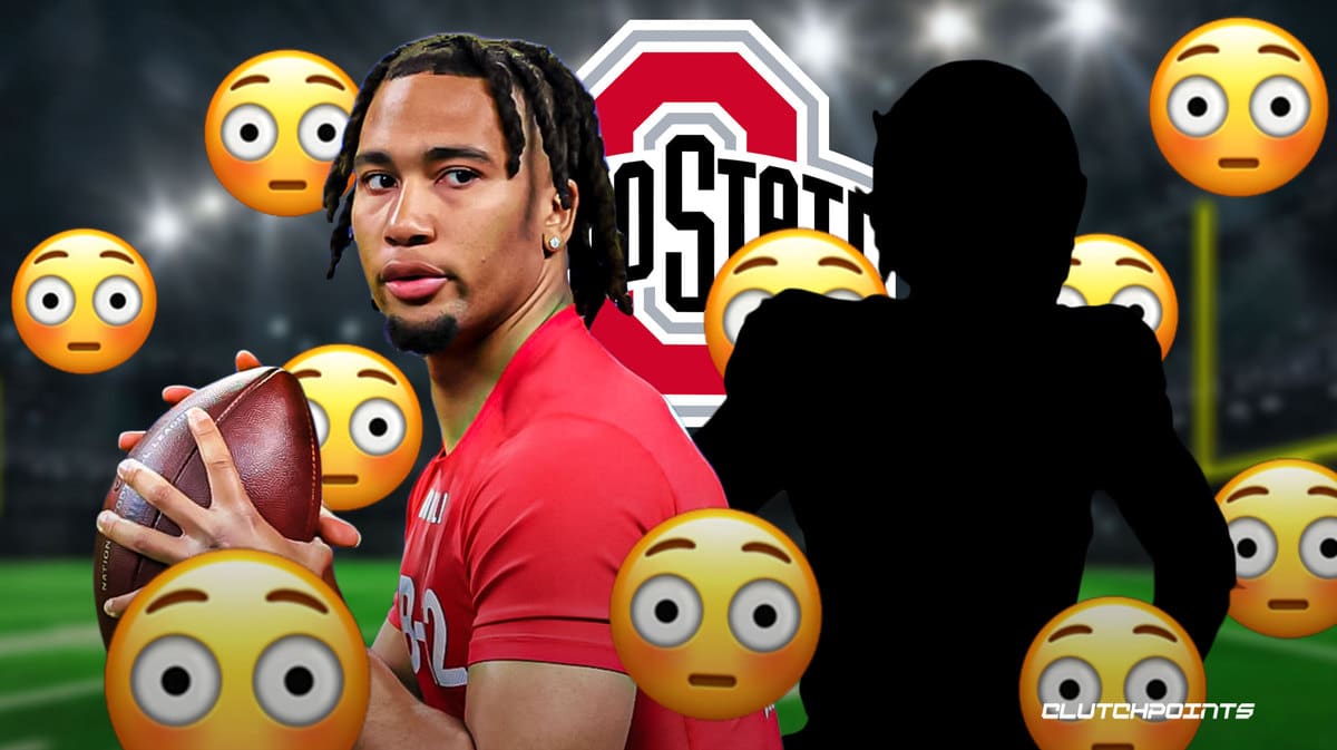 Ohio State, Paris Johnson Jr, CJ Stroud, Ohio State football pro day, Paris Johnson pro day