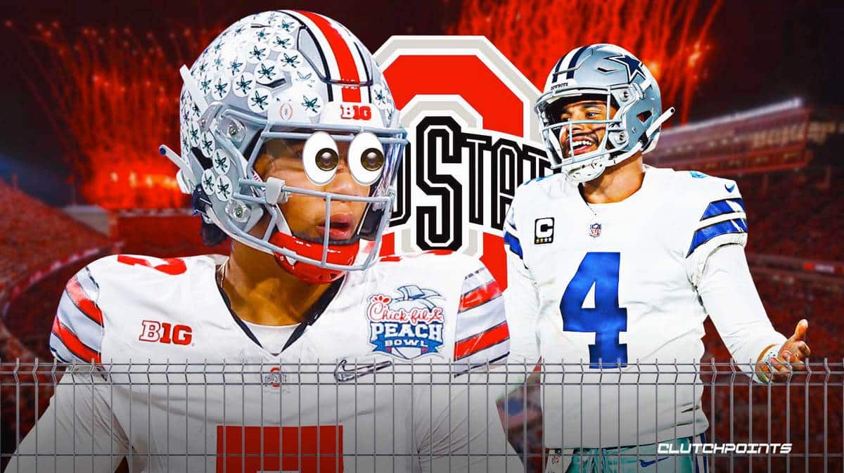 CJ Stroud, Dak Prescott, Ohio State