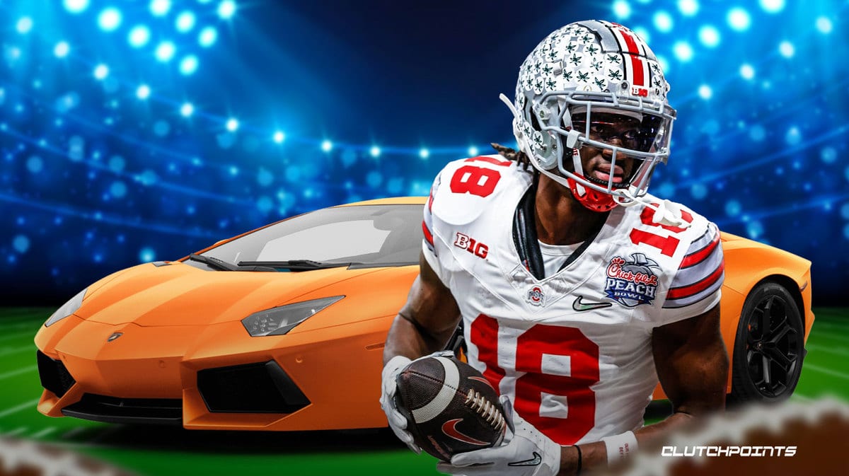 Marvin Harrison Jr., Ohio State Football