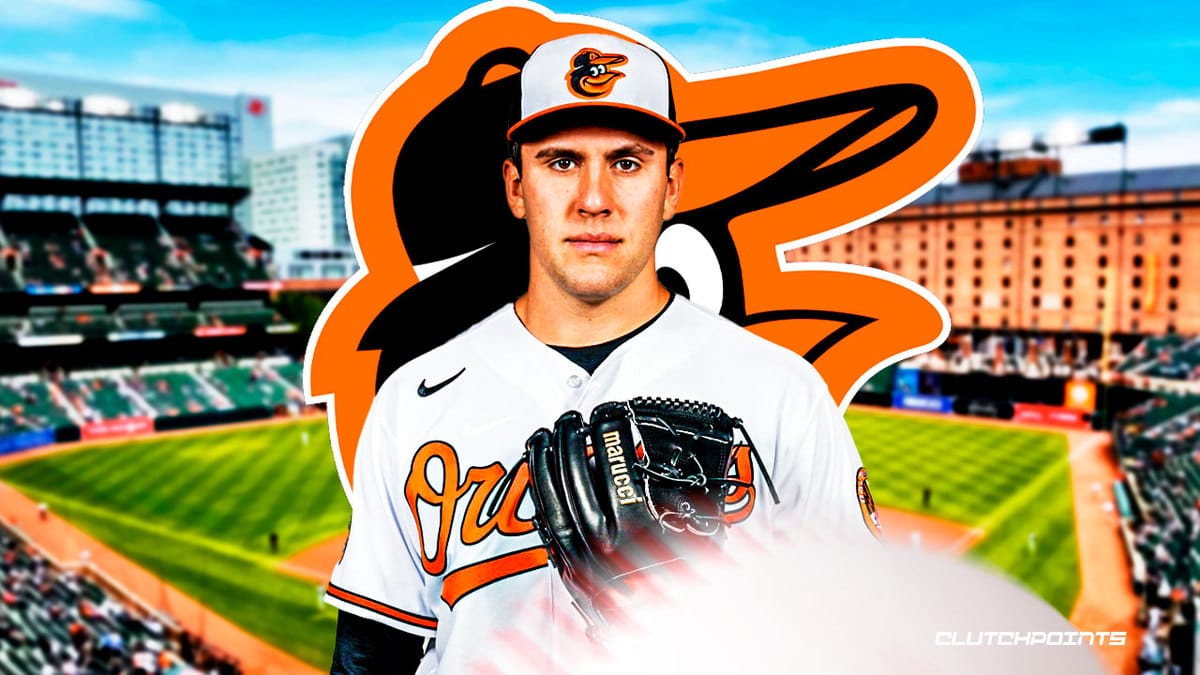 Orioles, Grayson Rodriguez