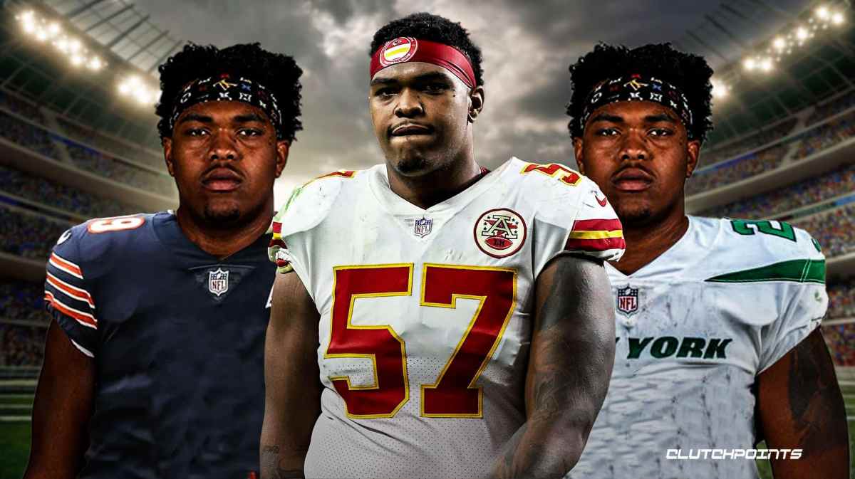 Orlando Brown Jr, Chiefs, NFL free agency