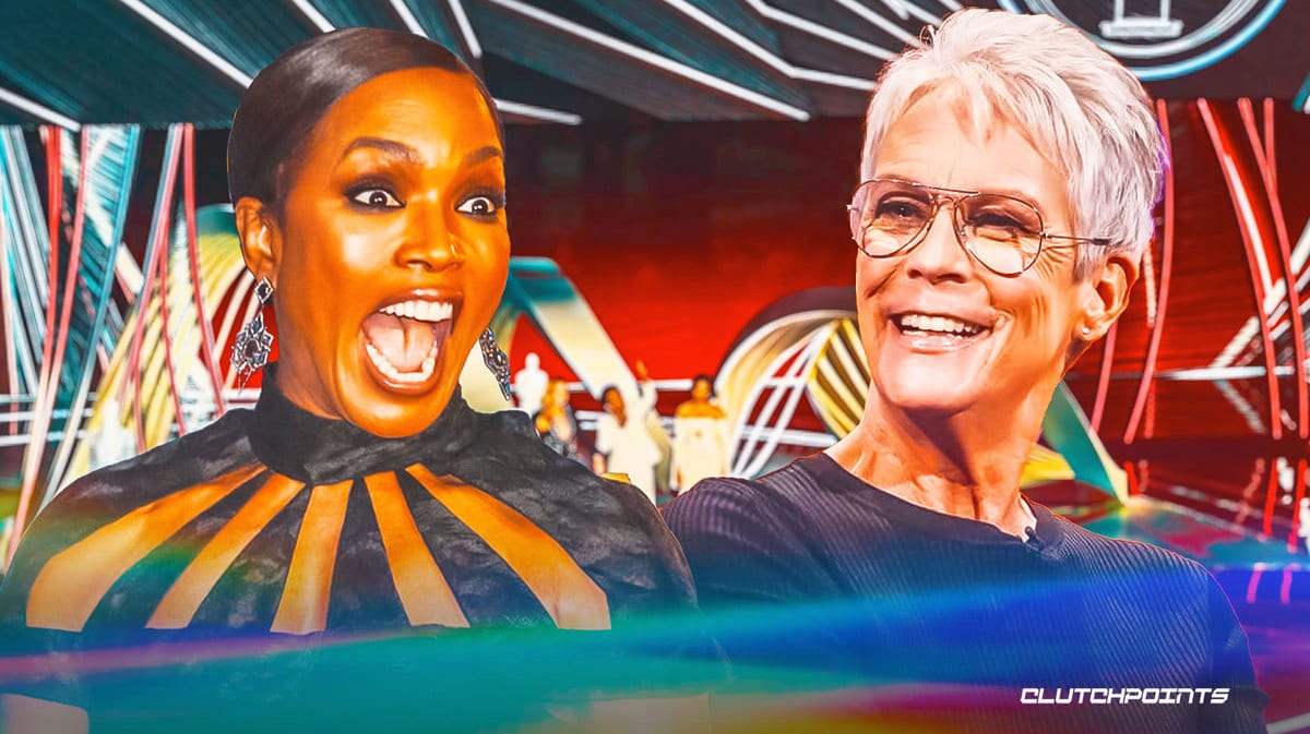 Angela Bassett, Jamie Lee Curtis, Oscars, Entertainment