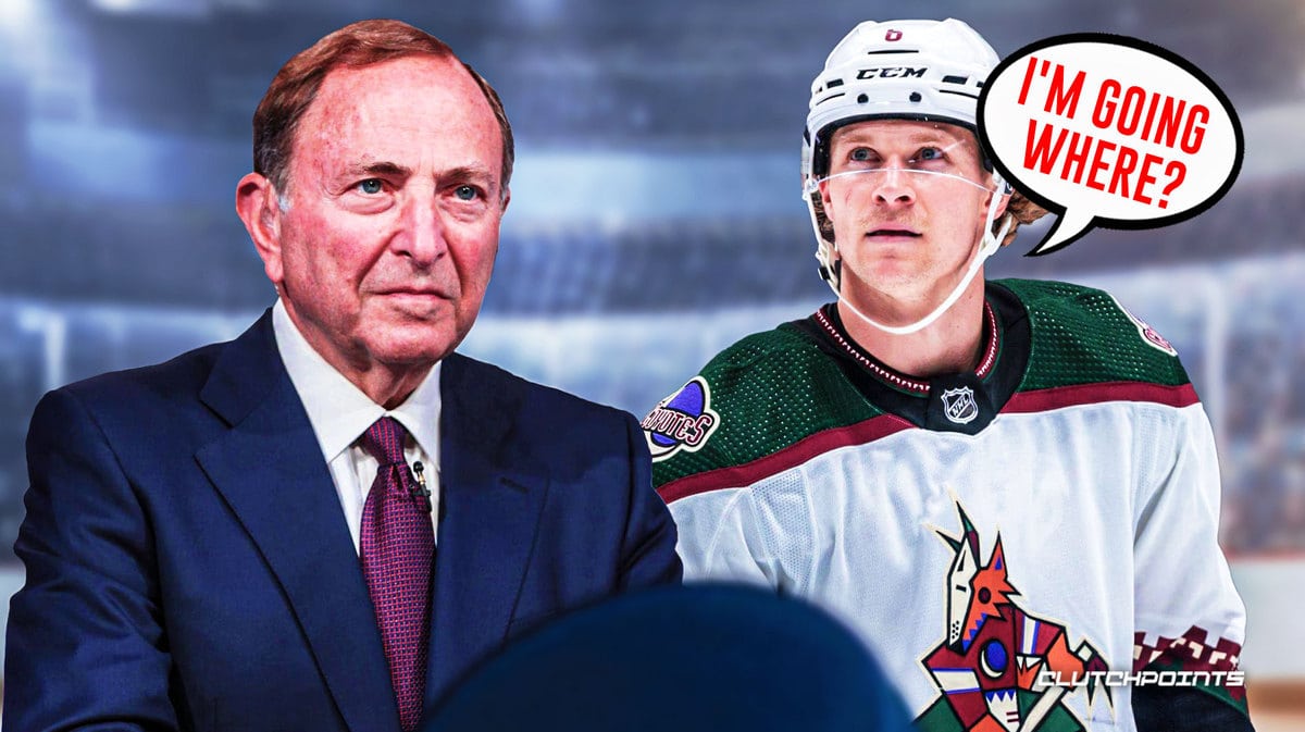Jakob Chychrun, Senators, Coyotes, Giroux, Chychrun trade