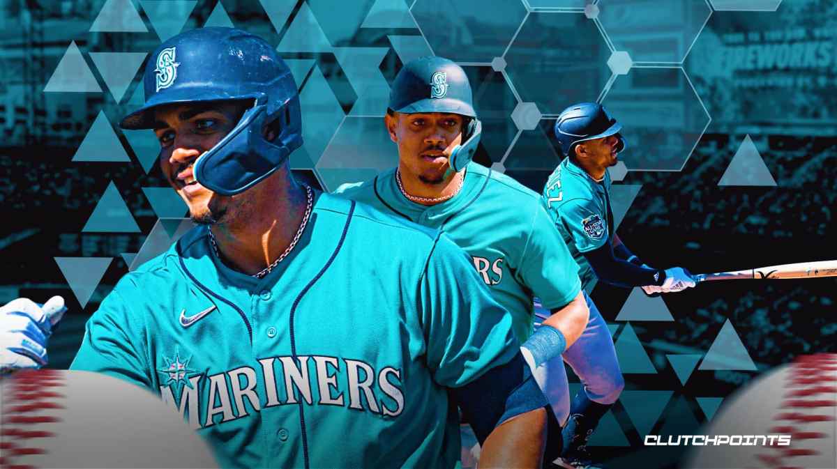 2023 MLB Odds: Over/under on Julio Rodriguez Regular Season Home Runs