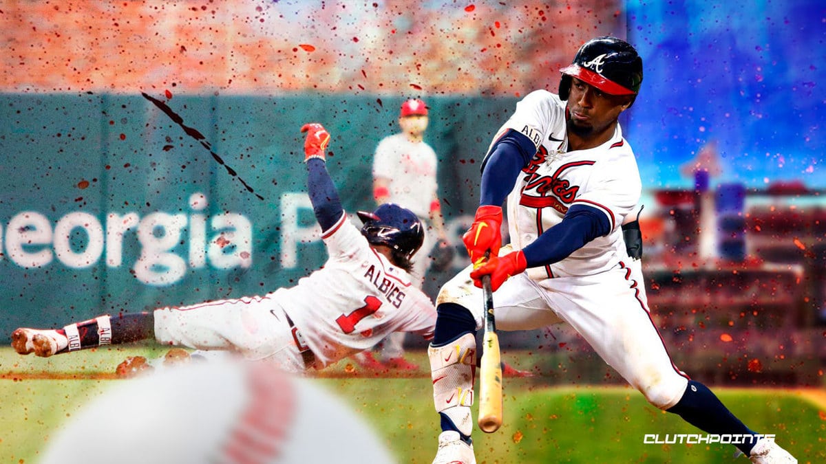 Ozzie Albies, Braves