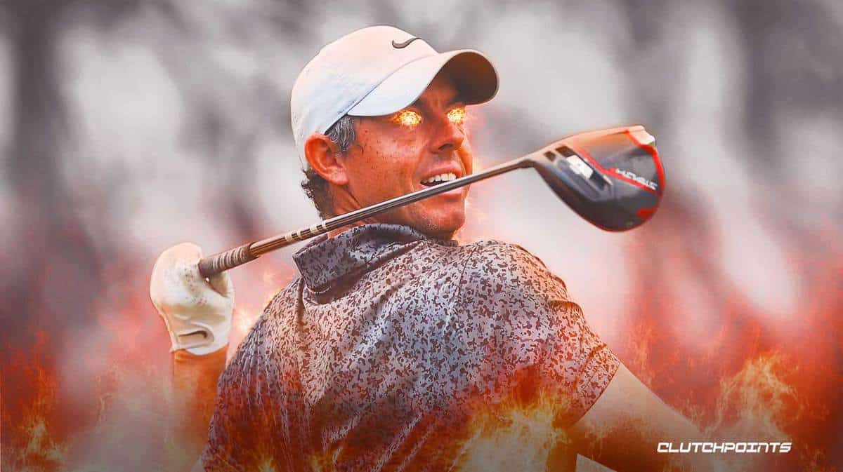 PGA TOUR, LIV Golf, Rory McIlroy