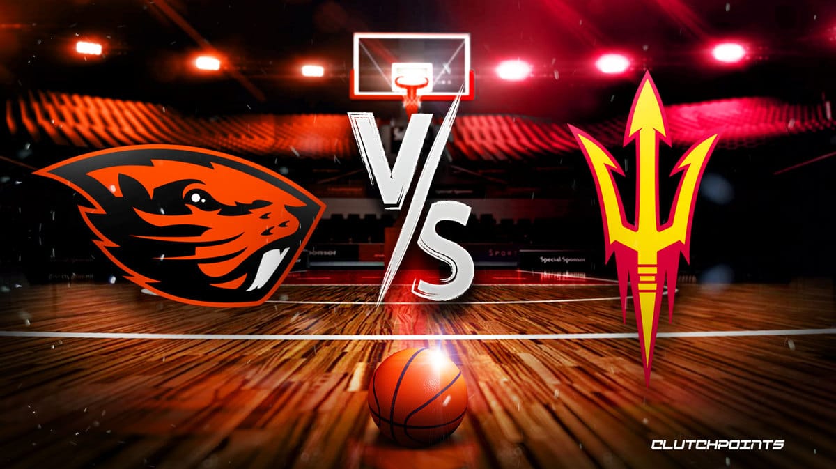 Oregon State Arizona State prediction, Oregon State Arizona State pick, Oregon State Arizona State odds, Oregon State Arizona State, how to watch Oregon State Arizona State