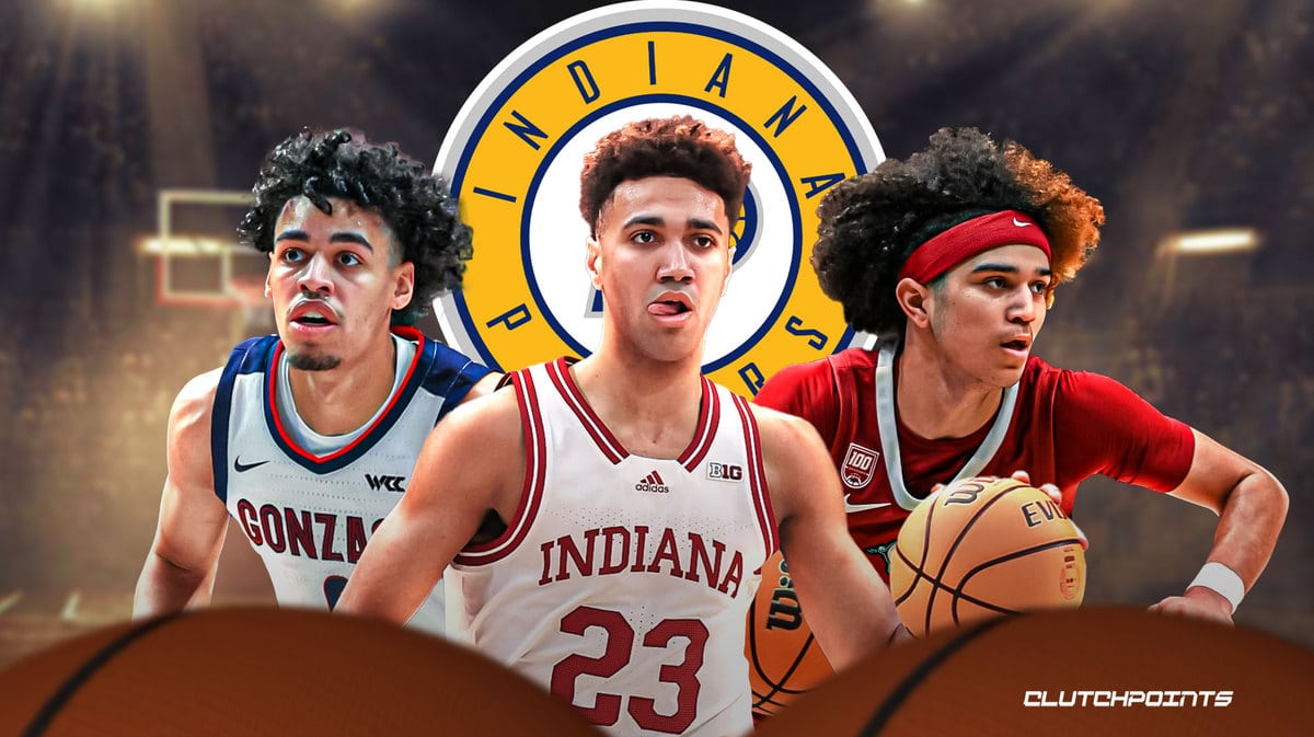 Pacers, NCAA Tournament, NBA Draft, Pacers draft picks, Julian Strawther