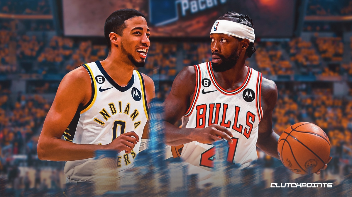 Pacers, Tyrese Haliburton, Patrick Beverley