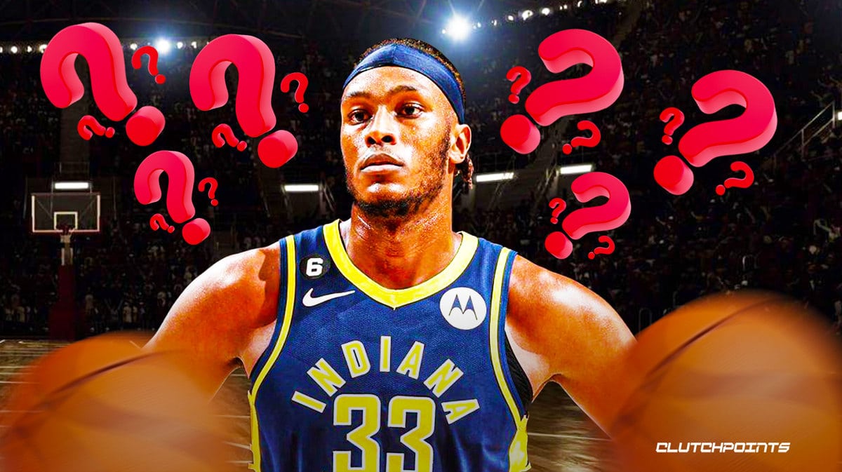 Myles Turner, Indiana Pacers