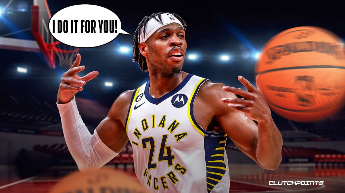 Buddy Hield, Indiana Pacers