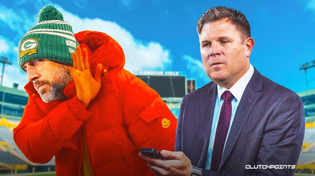 Packers, Aaron Rodgers, Brian Gutekunst, Packers Aaron Rodgers, Aaron Rodgers trade